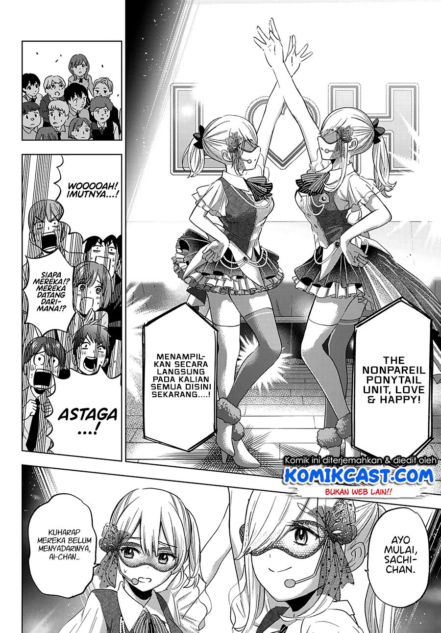 The Cuckoo’s Fiancee Chapter 107 Gambar 6