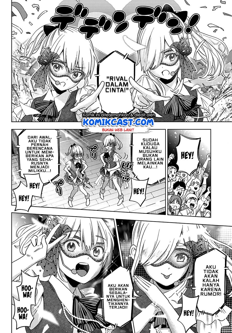 The Cuckoo’s Fiancee Chapter 107 Gambar 8