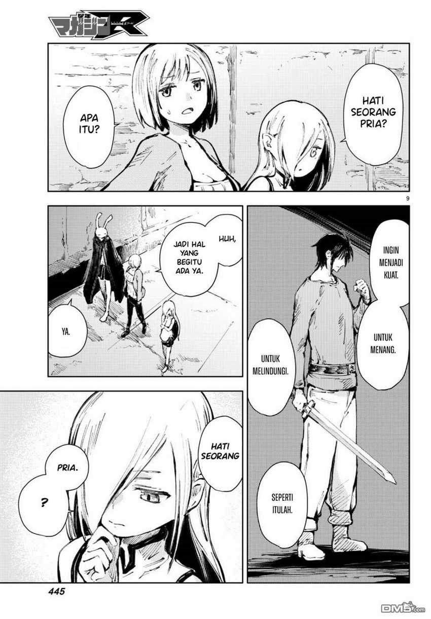 Peach Boy Riverside Chapter 18 Gambar 10