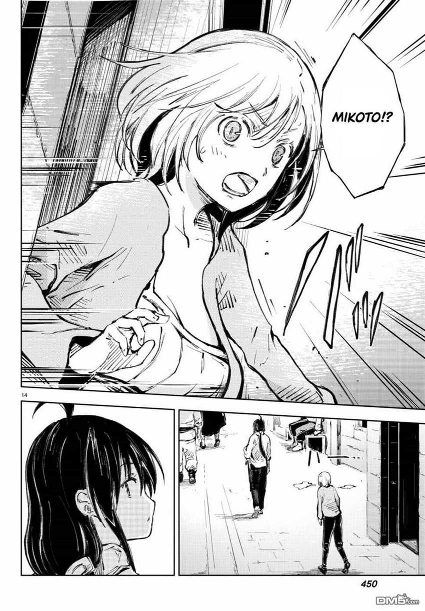 Peach Boy Riverside Chapter 18 Gambar 15