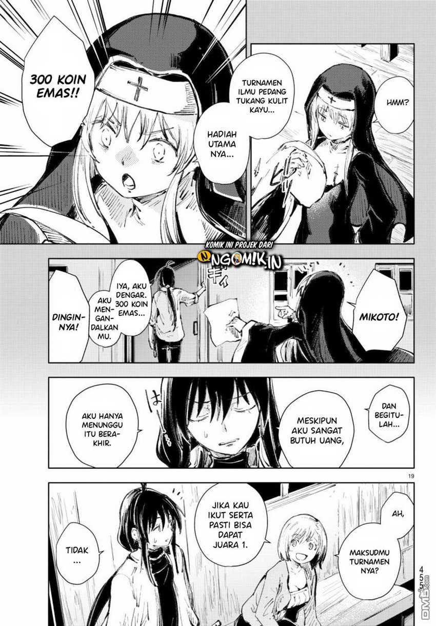 Peach Boy Riverside Chapter 18 Gambar 20