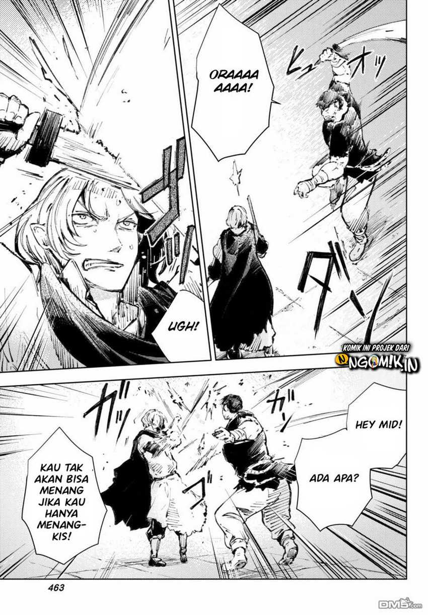 Peach Boy Riverside Chapter 18 Gambar 28