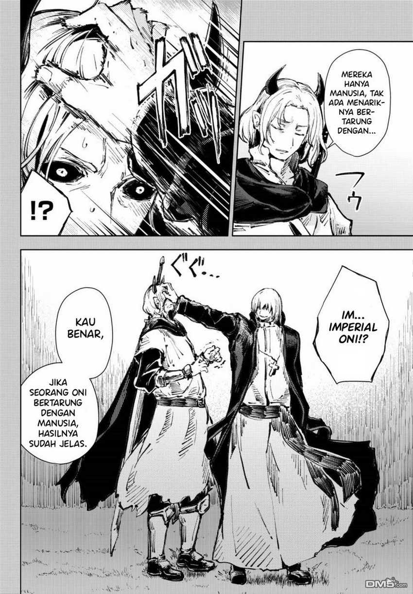 Peach Boy Riverside Chapter 18 Gambar 33