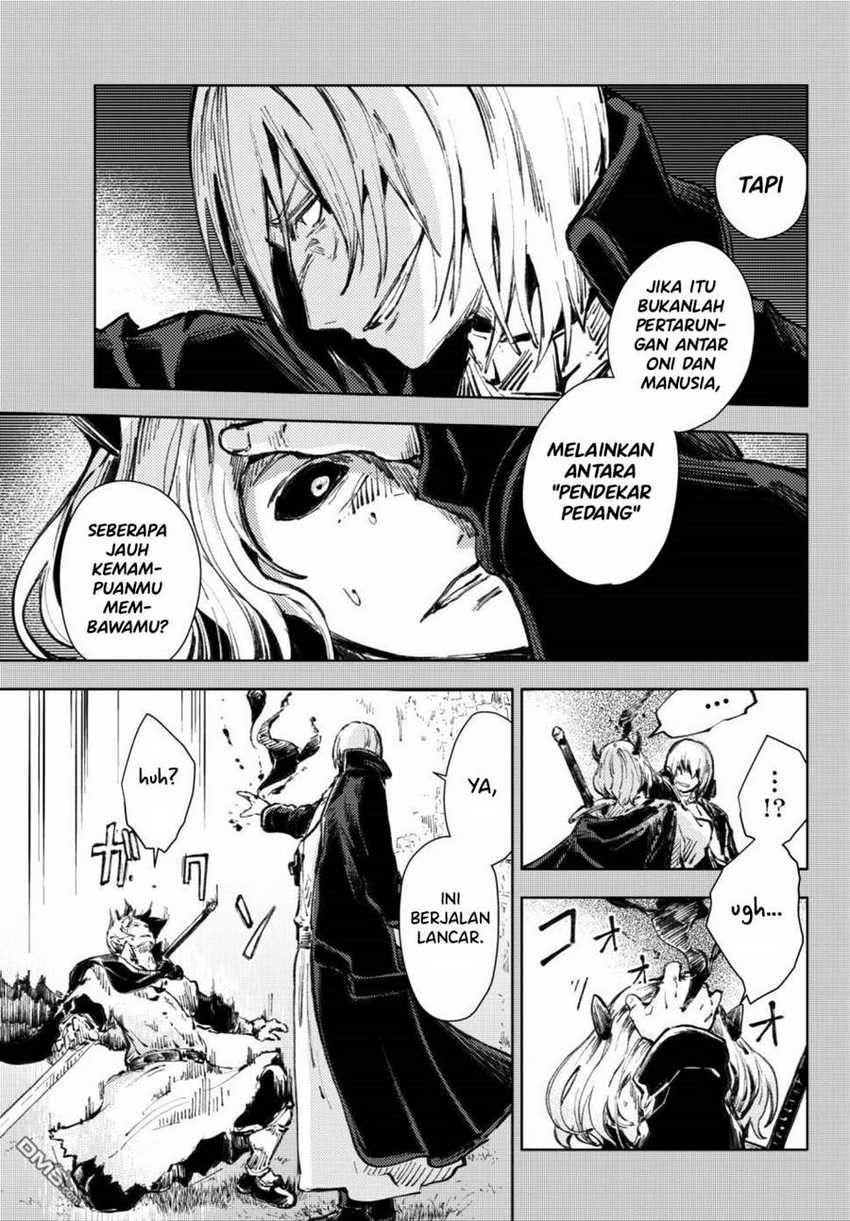 Peach Boy Riverside Chapter 18 Gambar 34