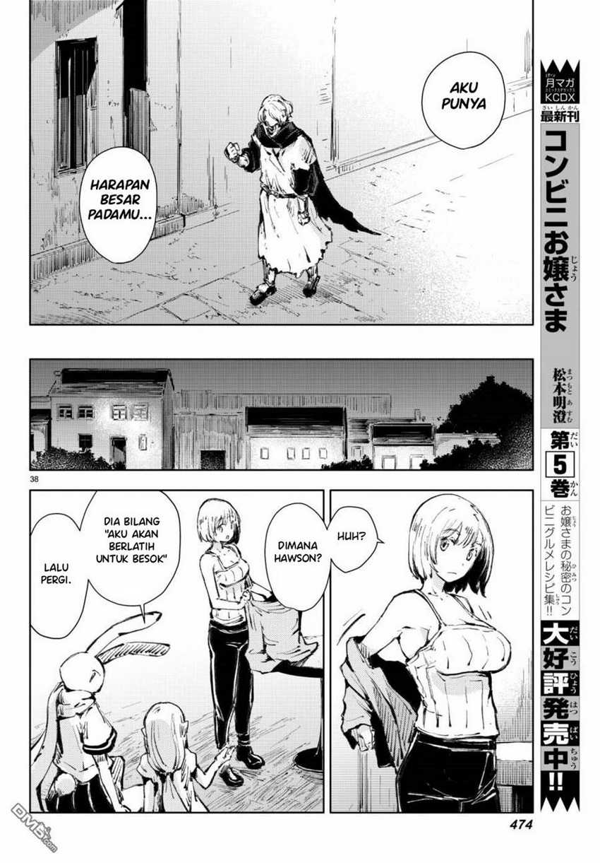 Peach Boy Riverside Chapter 18 Gambar 39