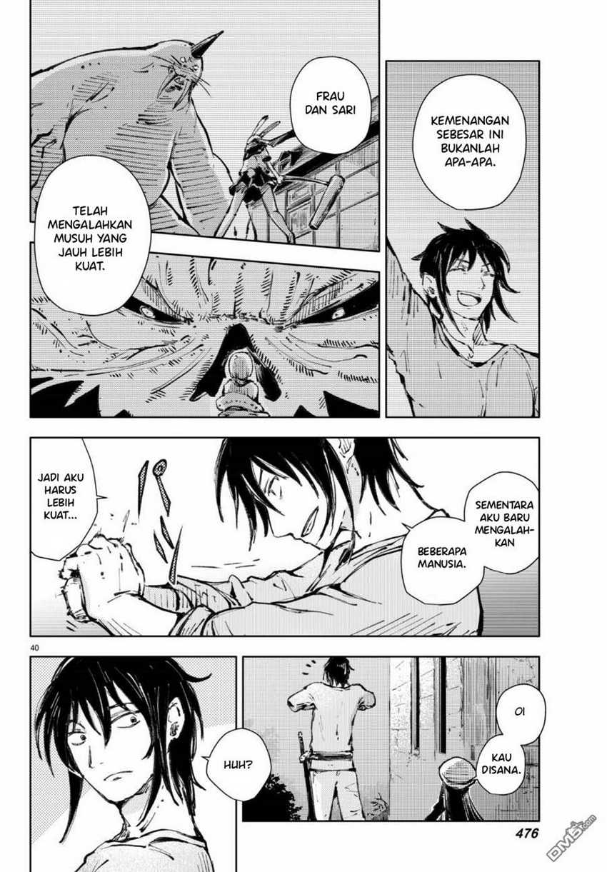 Peach Boy Riverside Chapter 18 Gambar 41