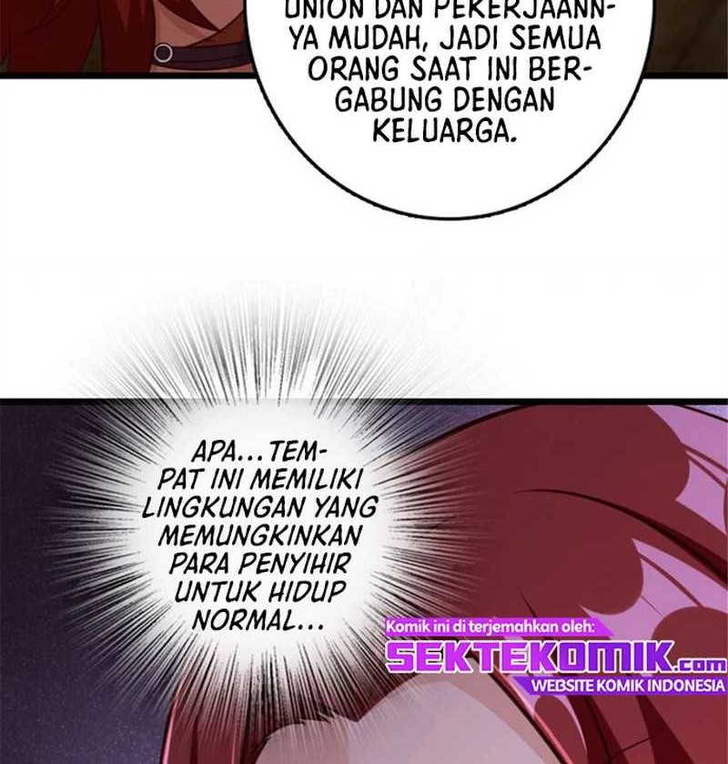 Release That Witch Chapter 392 Gambar 21