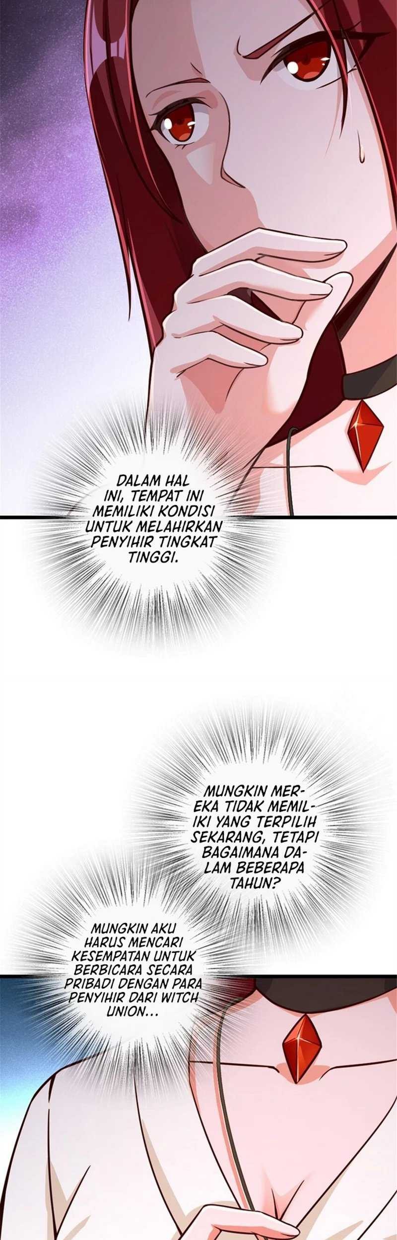 Release That Witch Chapter 392 Gambar 22