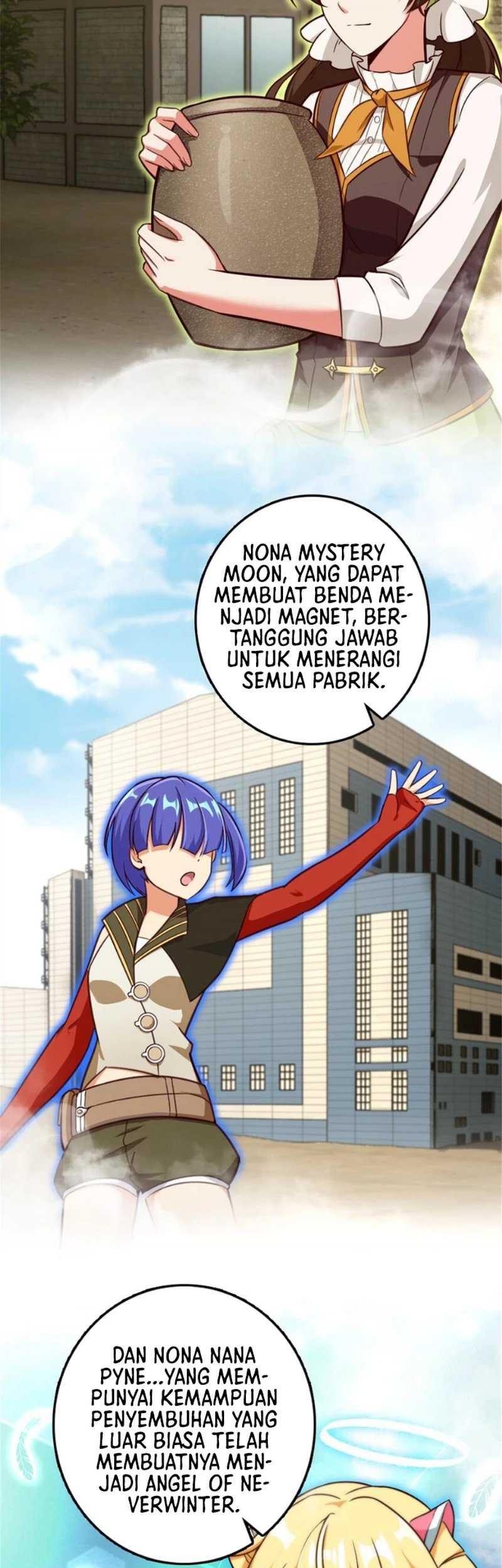 Release That Witch Chapter 392 Gambar 26