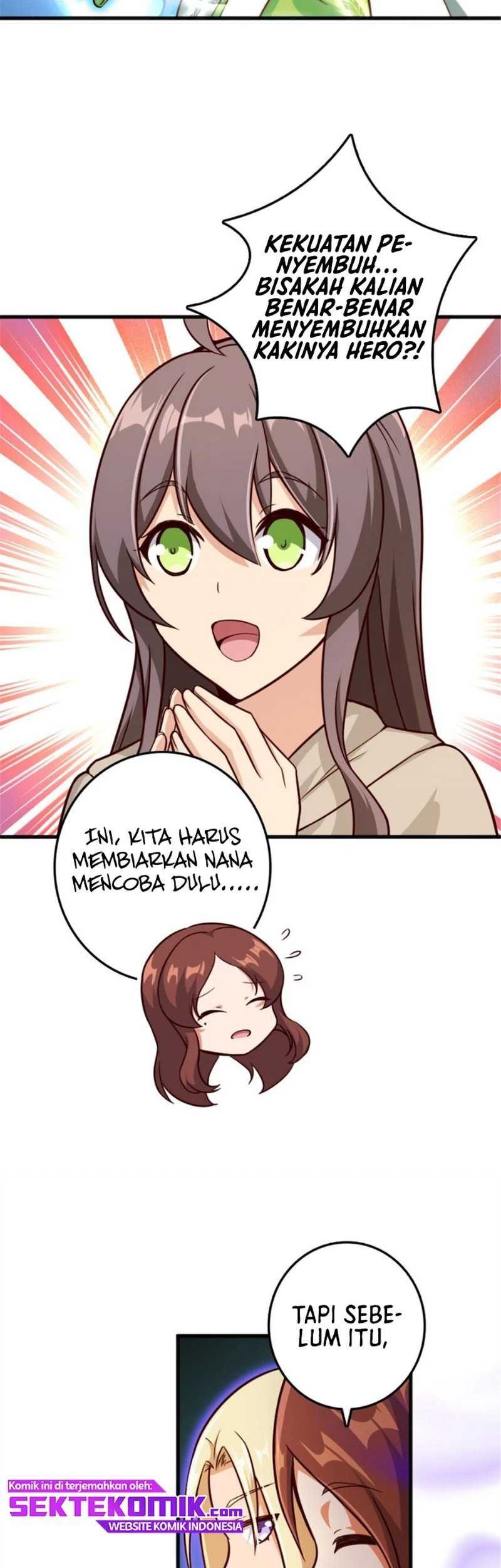 Release That Witch Chapter 392 Gambar 28