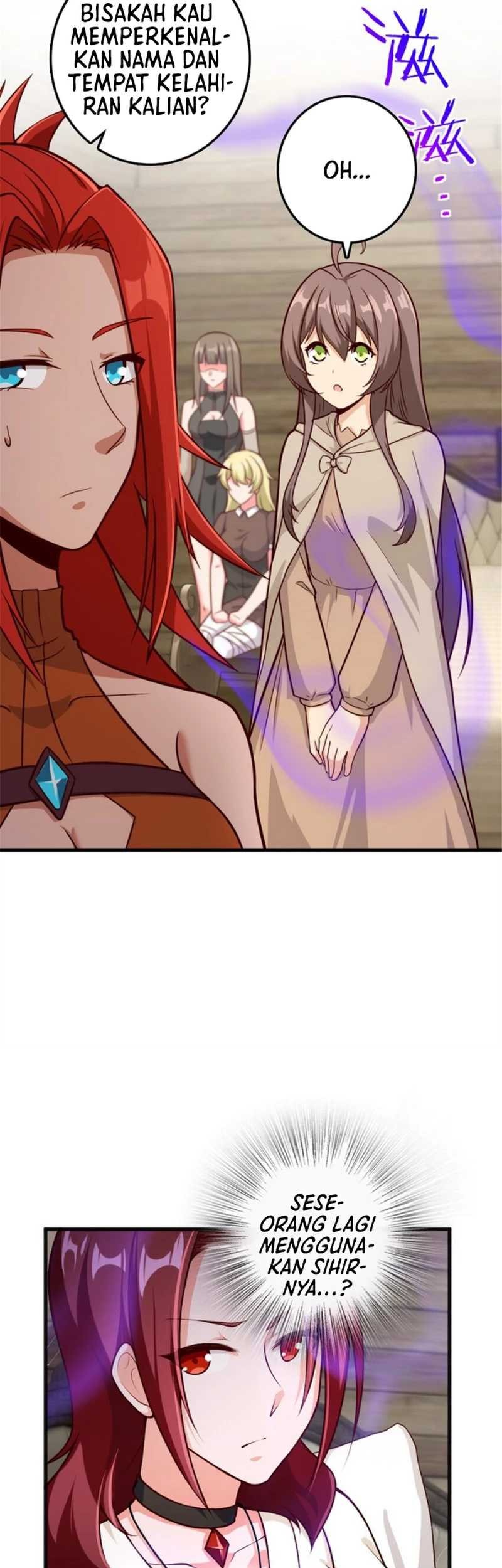 Release That Witch Chapter 392 Gambar 30