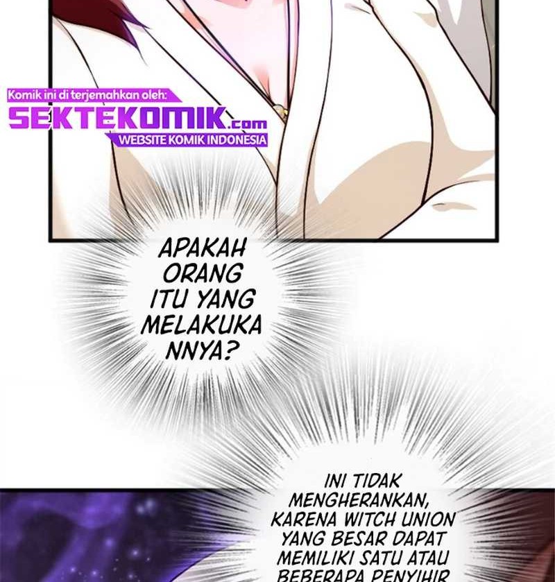 Release That Witch Chapter 392 Gambar 31