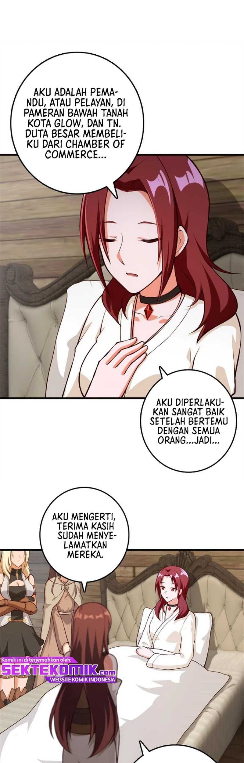 Release That Witch Chapter 392 Gambar 38