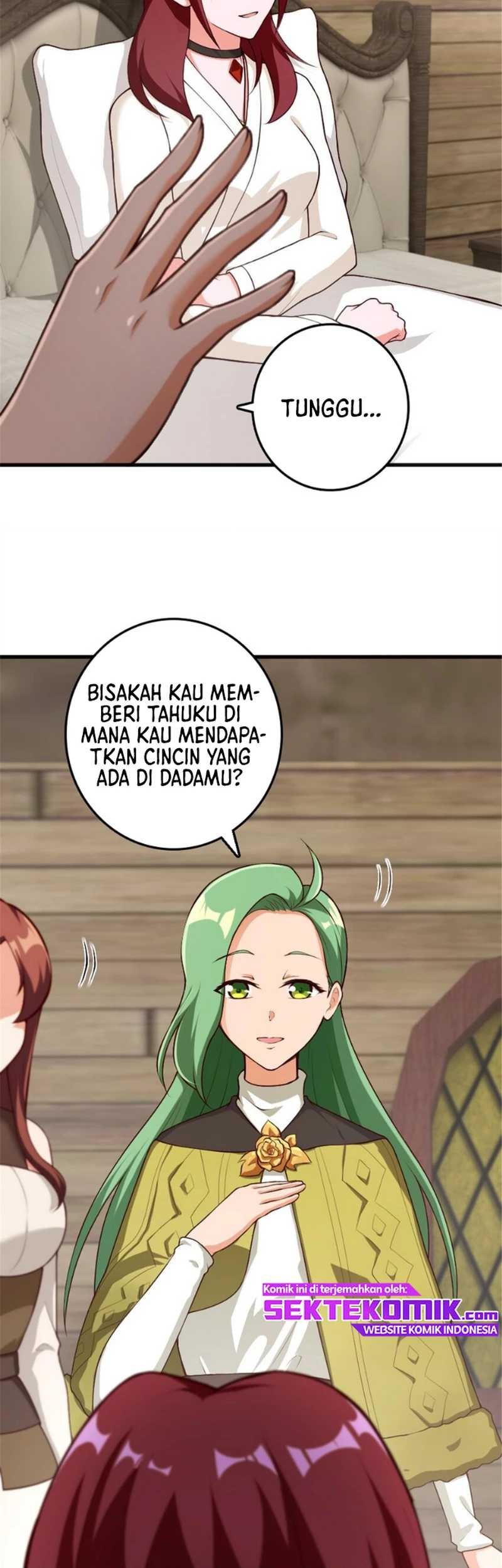 Release That Witch Chapter 392 Gambar 40