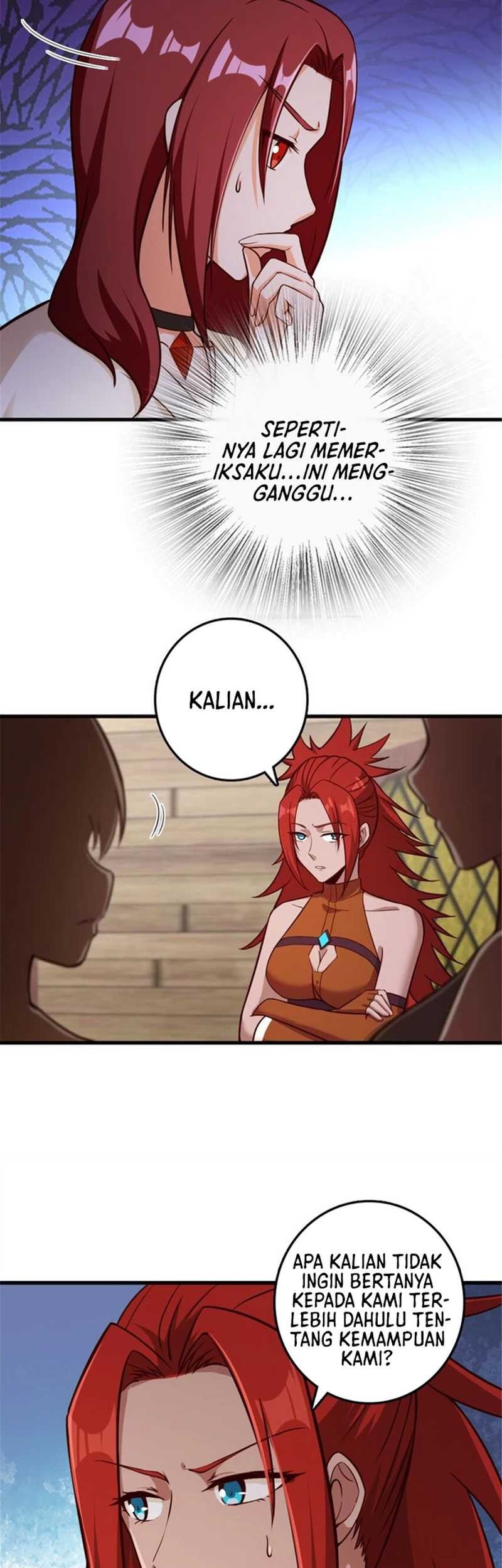 Release That Witch Chapter 392 Gambar 14
