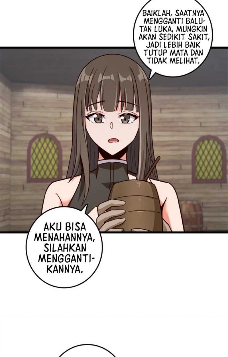 Release That Witch Chapter 391 Gambar 27