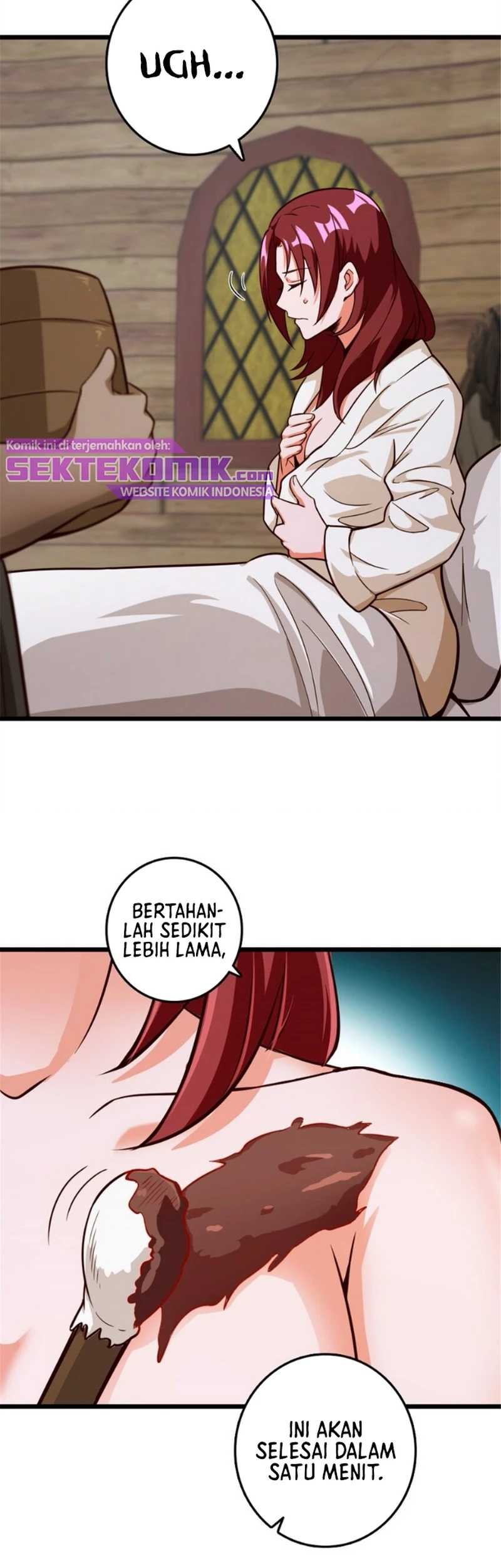 Release That Witch Chapter 391 Gambar 28