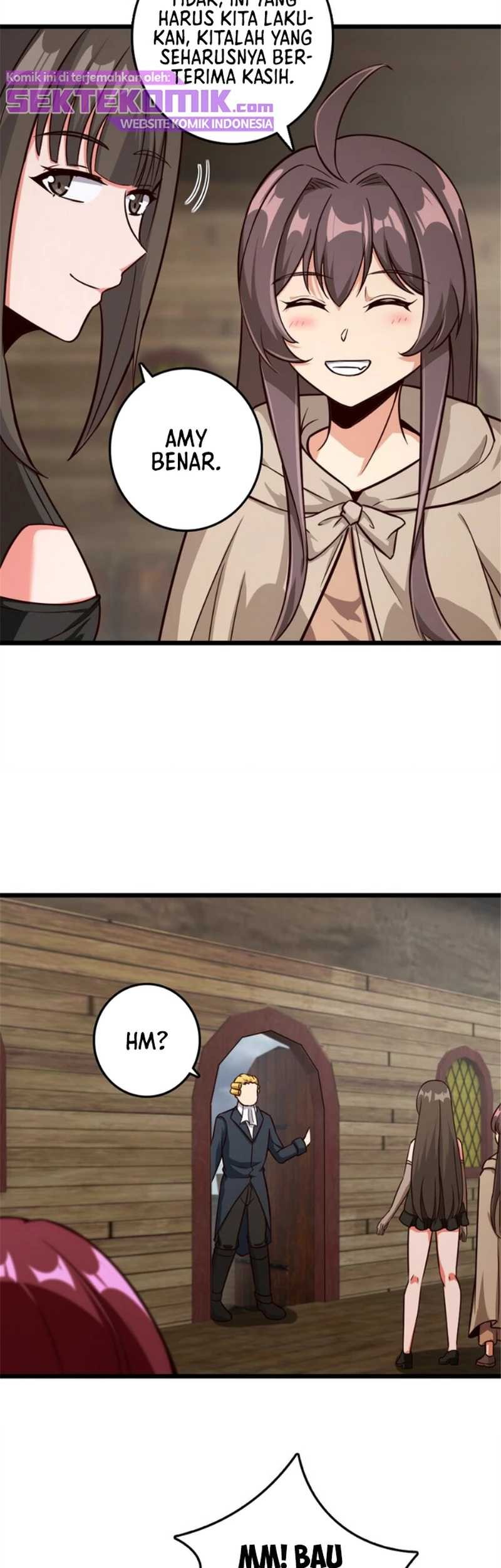 Release That Witch Chapter 391 Gambar 30