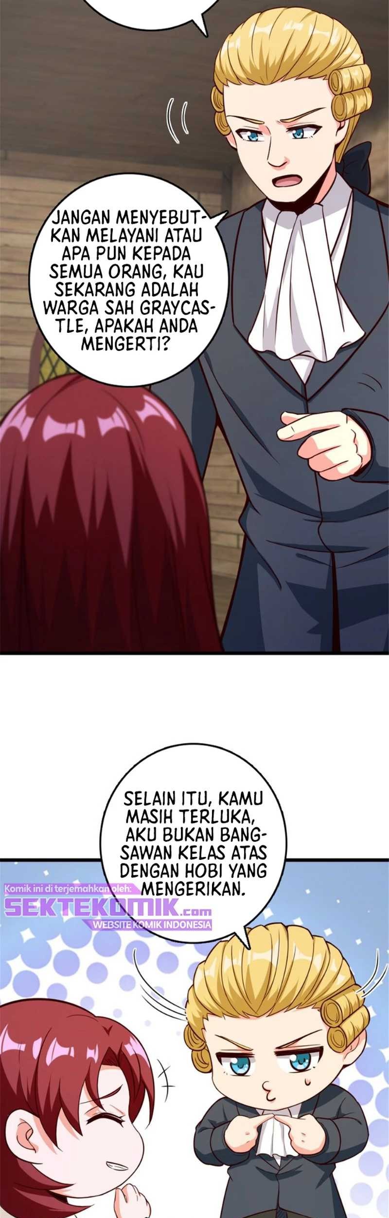 Release That Witch Chapter 391 Gambar 36