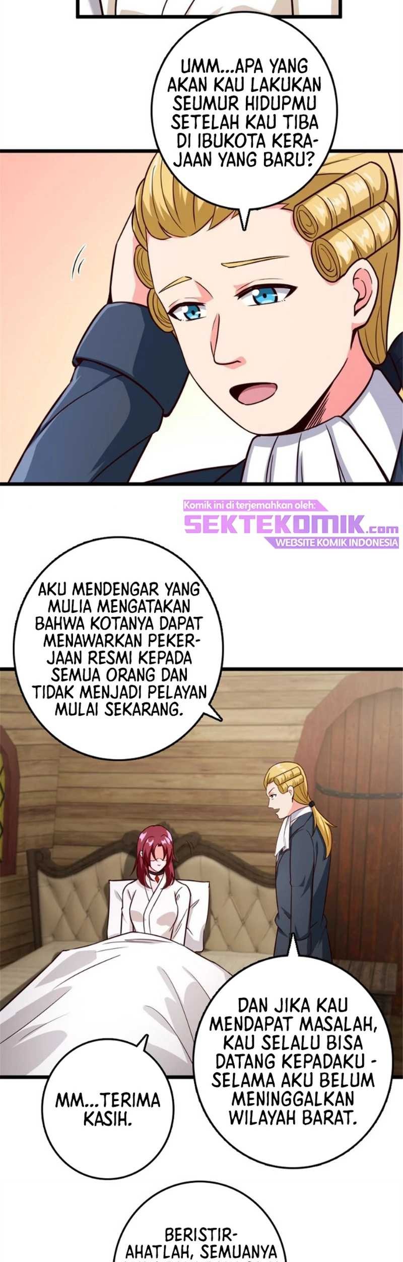 Release That Witch Chapter 391 Gambar 38