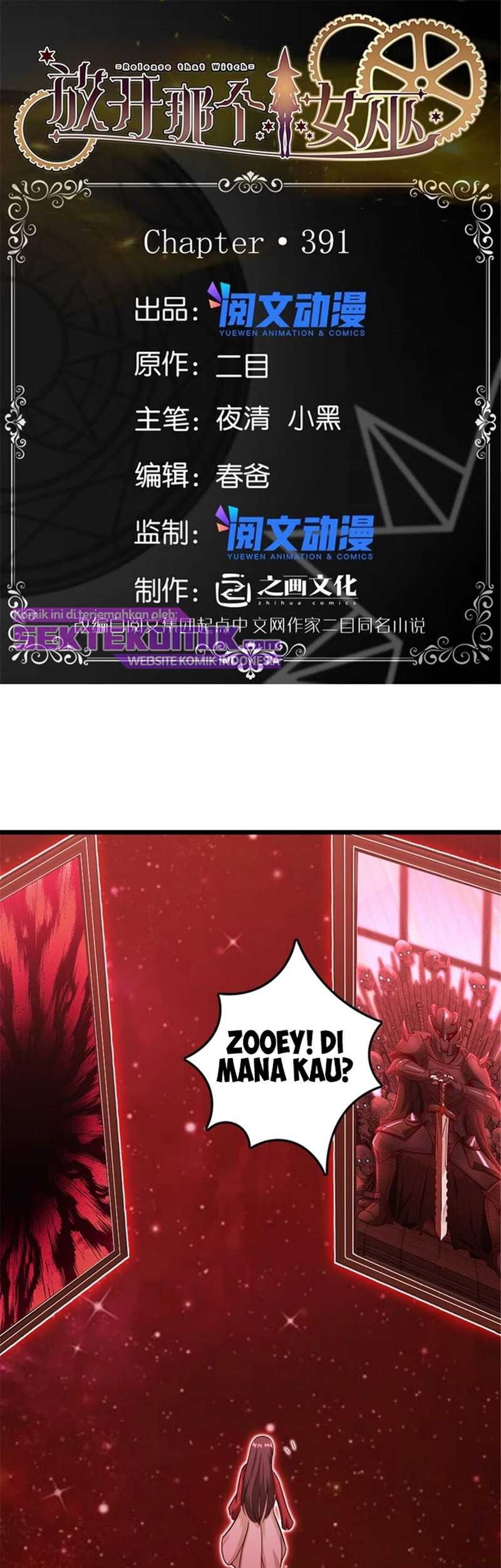 Baca  Release That Witch Chapter 391 Gambar 2