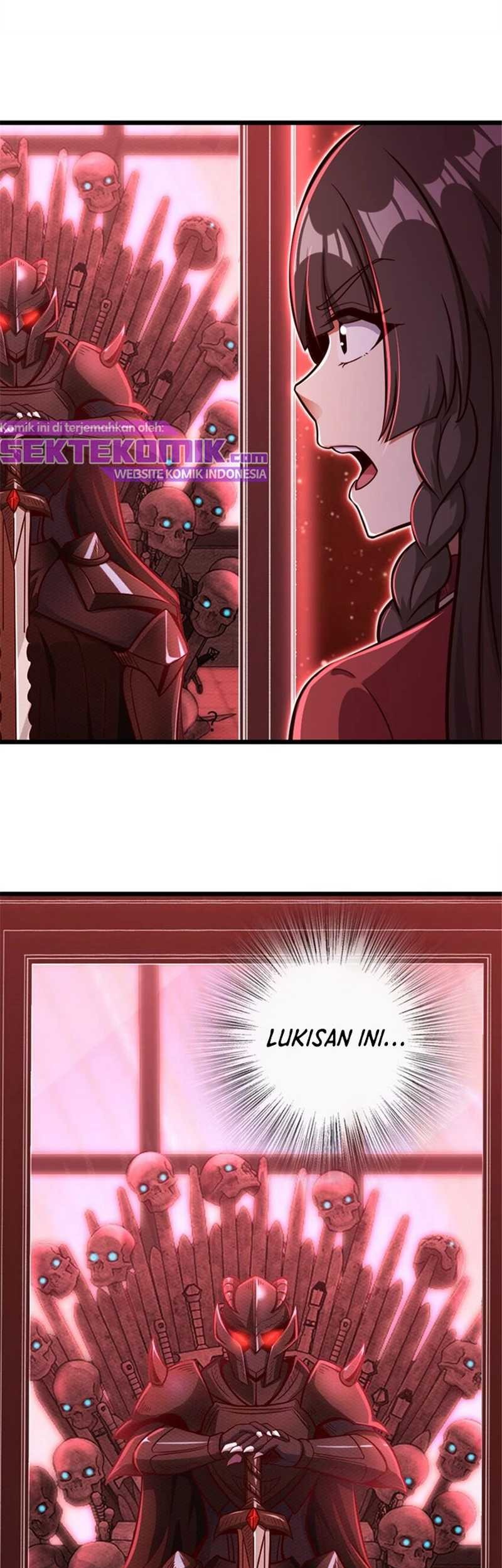 Release That Witch Chapter 391 Gambar 4