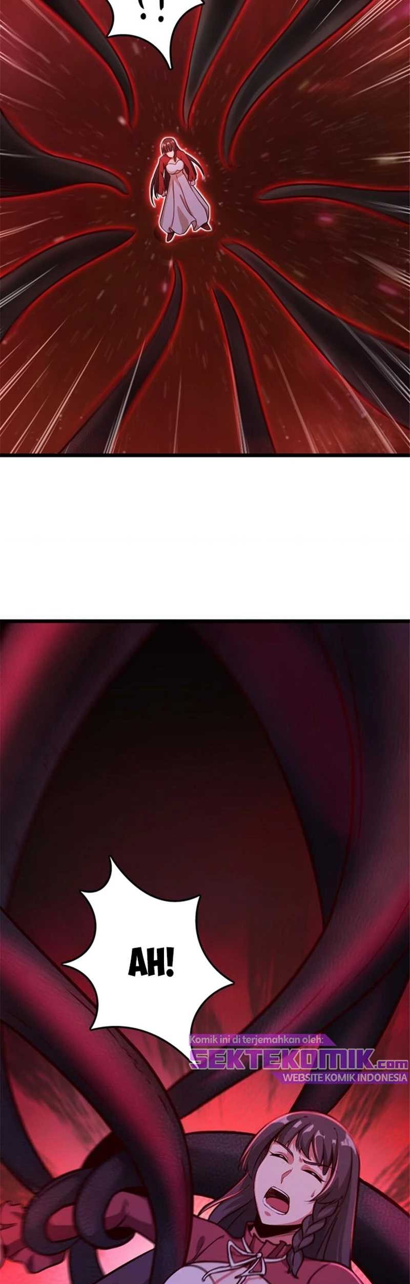 Release That Witch Chapter 391 Gambar 10