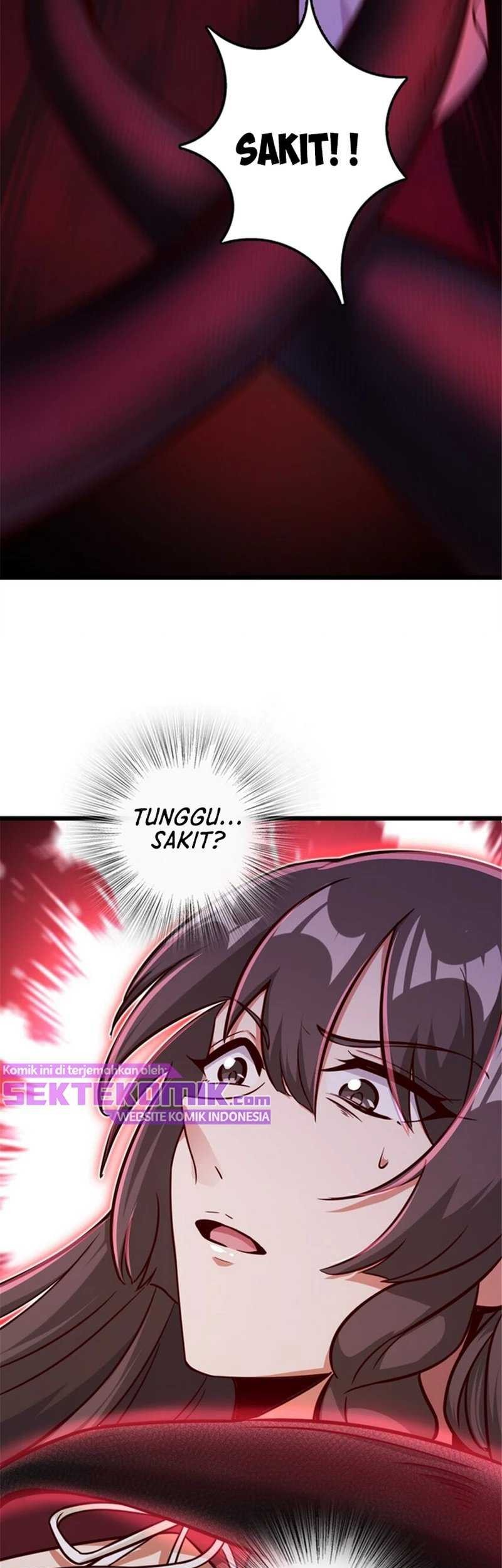 Release That Witch Chapter 391 Gambar 12