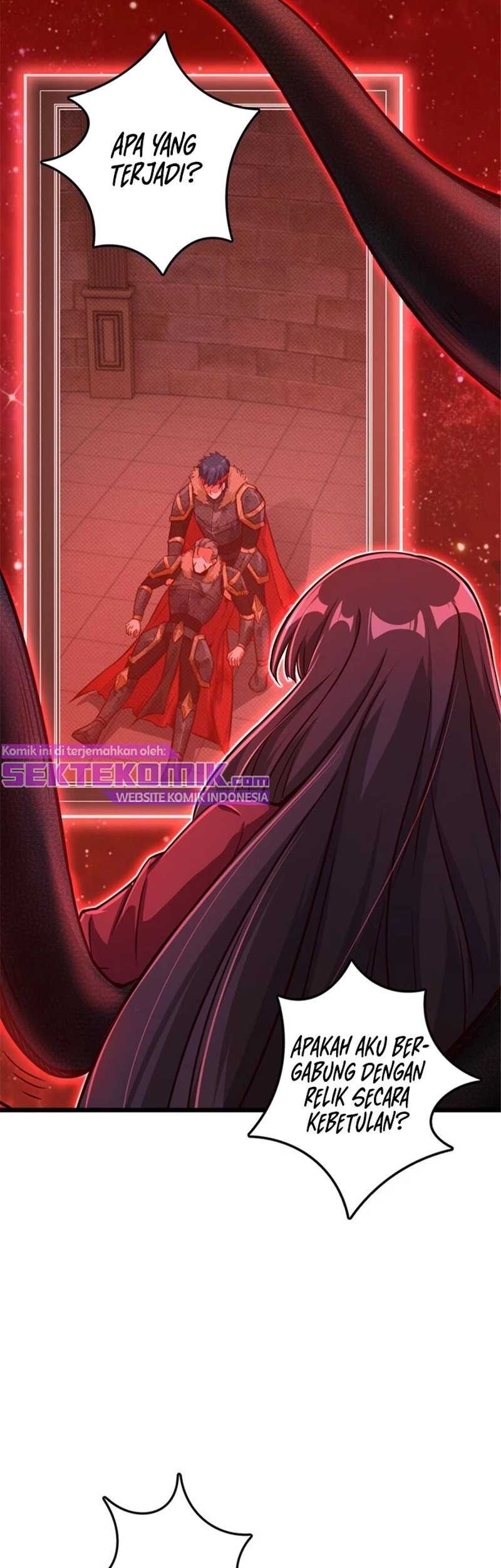 Release That Witch Chapter 391 Gambar 14