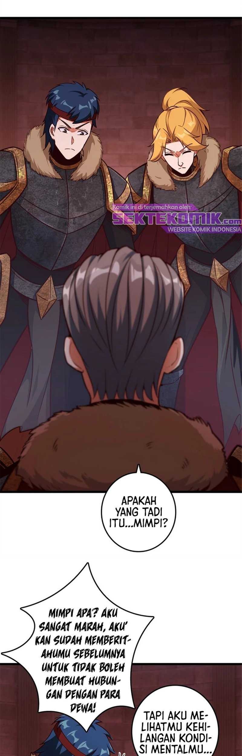 Release That Witch Chapter 391 Gambar 16