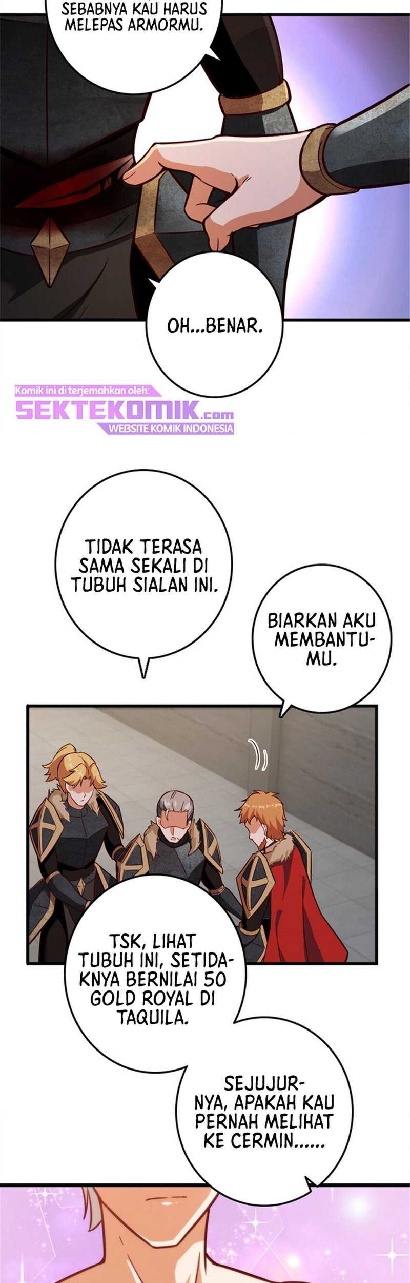 Release That Witch Chapter 390 Gambar 18