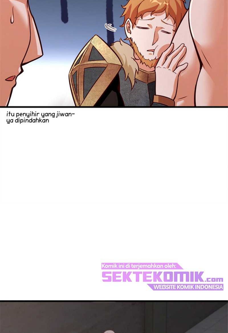 Release That Witch Chapter 390 Gambar 21