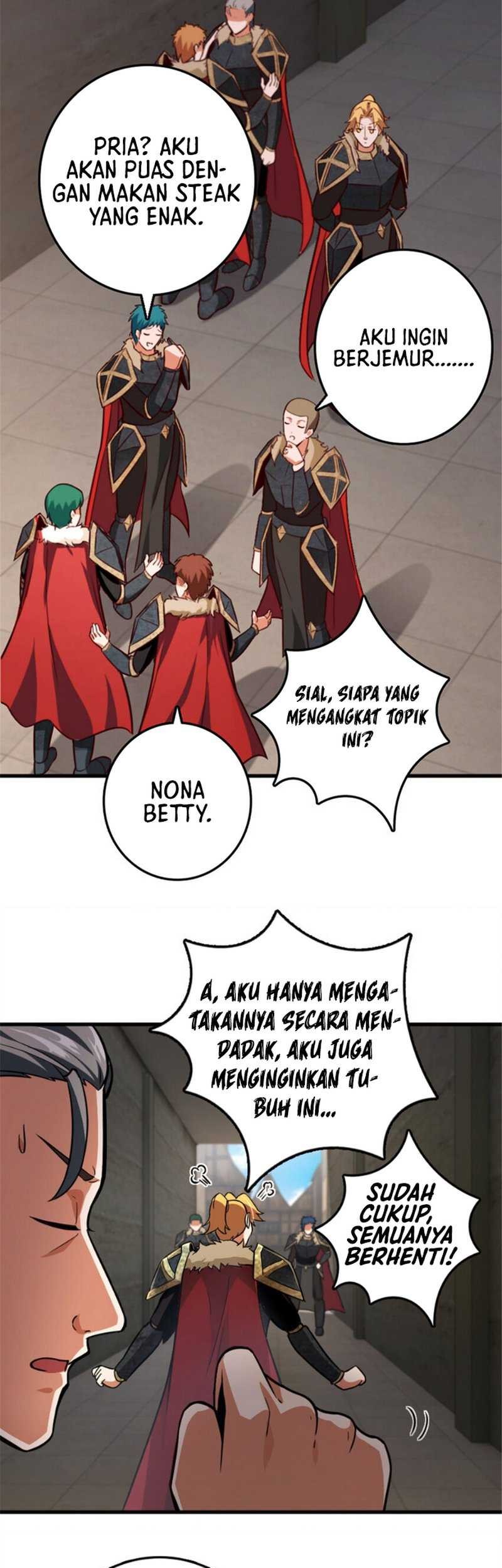 Release That Witch Chapter 390 Gambar 22