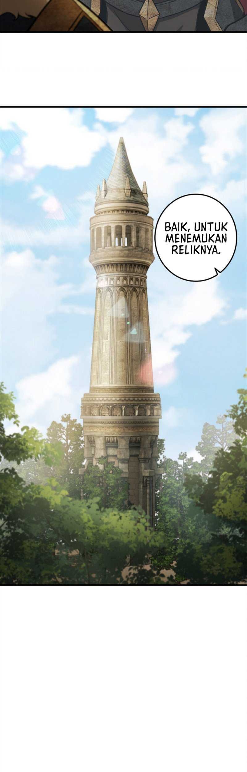 Release That Witch Chapter 390 Gambar 24