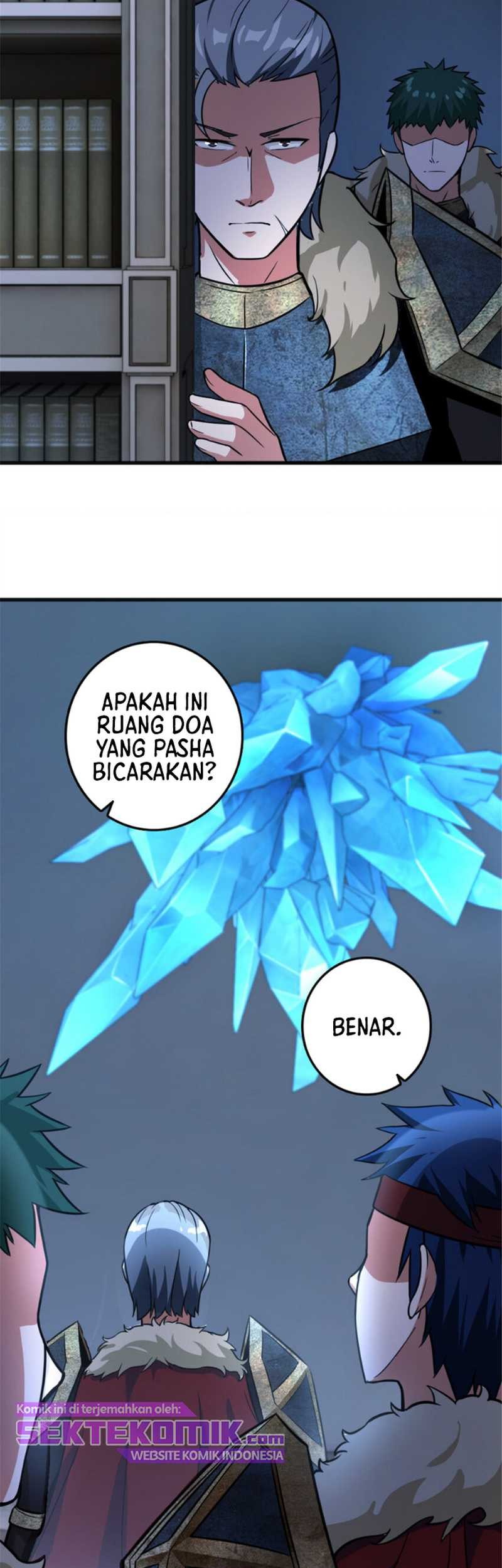 Release That Witch Chapter 390 Gambar 26