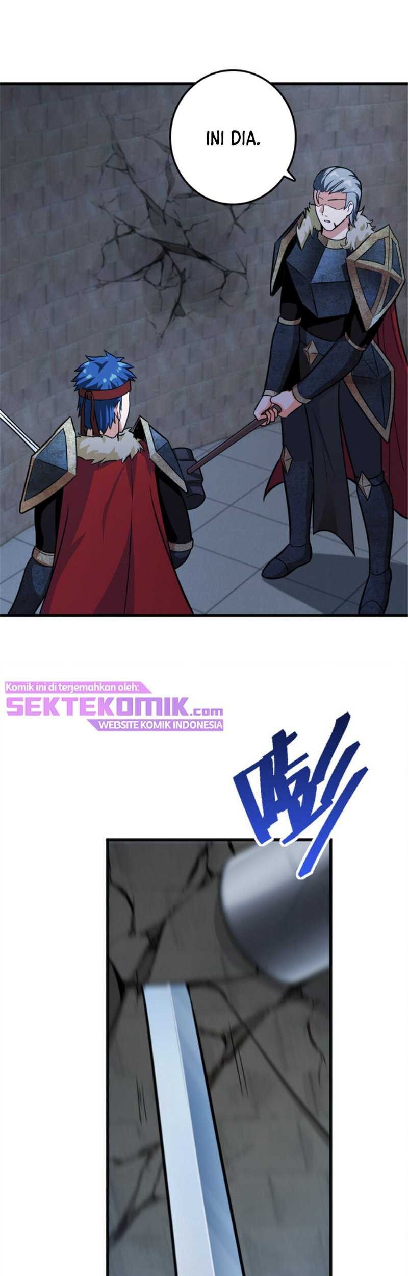 Release That Witch Chapter 390 Gambar 30