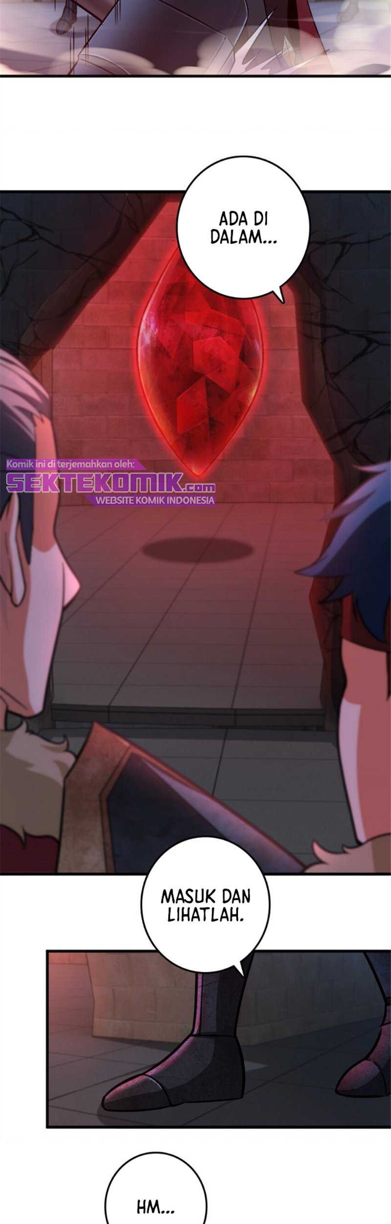 Release That Witch Chapter 390 Gambar 32