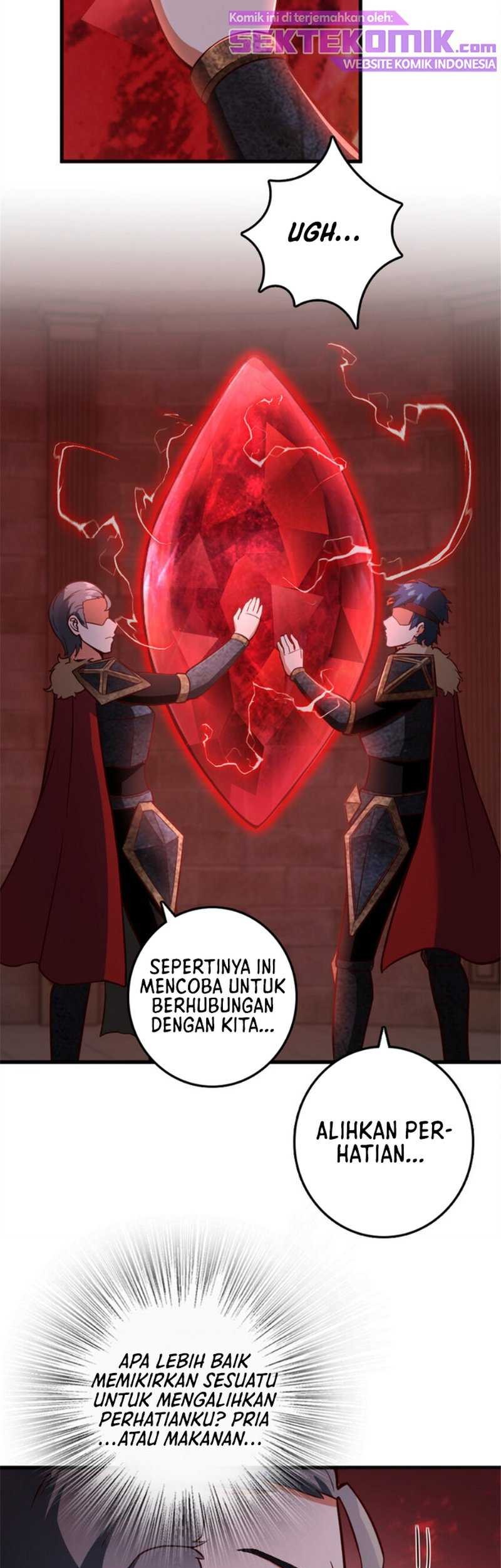 Release That Witch Chapter 390 Gambar 36