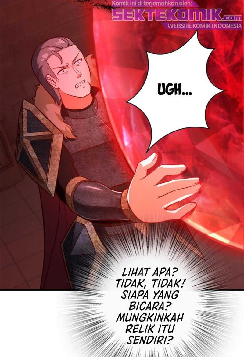 Release That Witch Chapter 390 Gambar 39