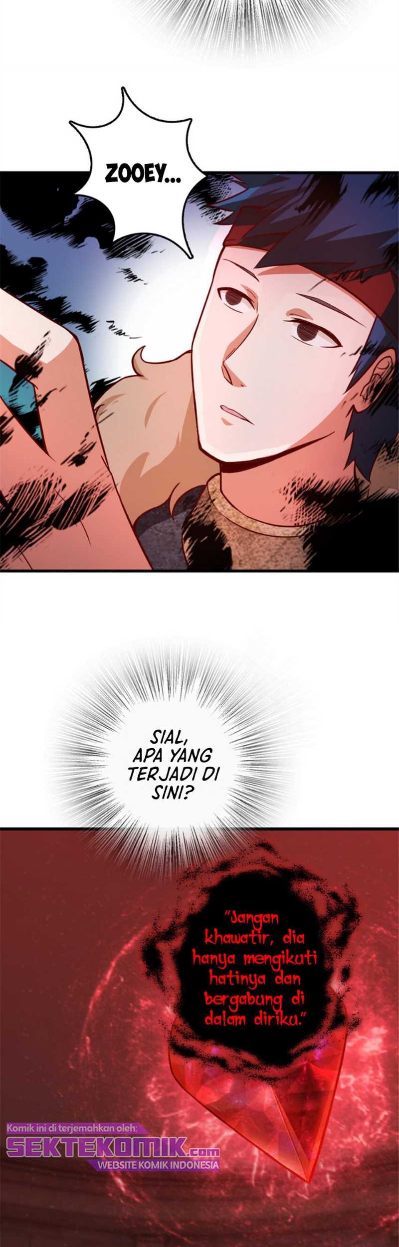 Release That Witch Chapter 390 Gambar 40