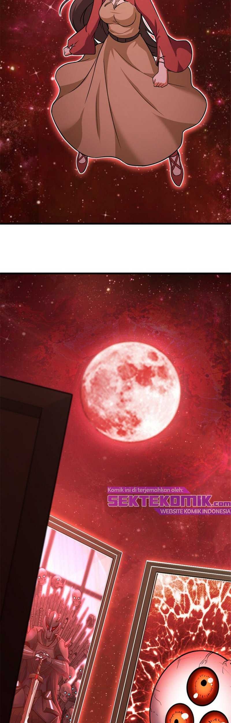 Release That Witch Chapter 390 Gambar 46