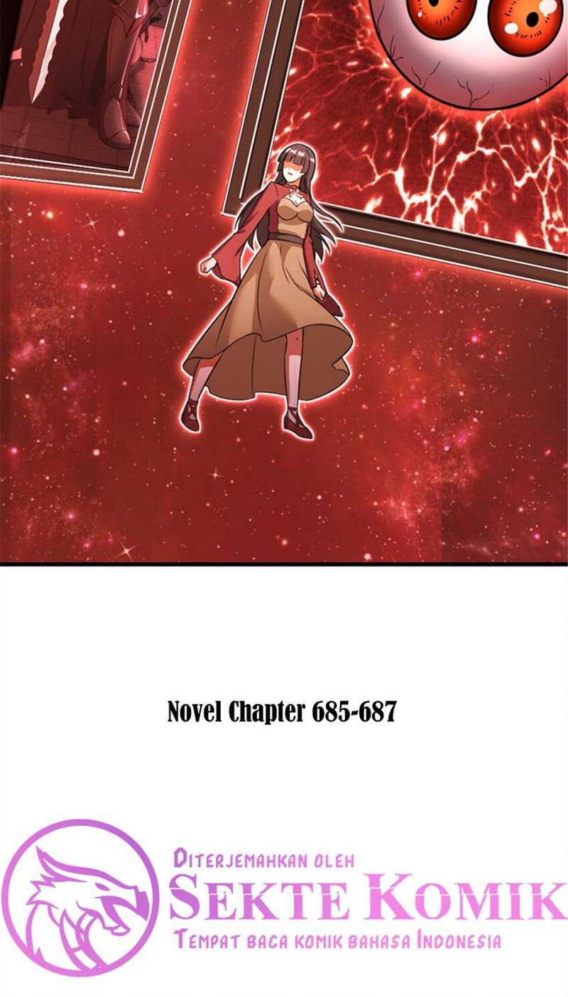 Release That Witch Chapter 390 Gambar 47