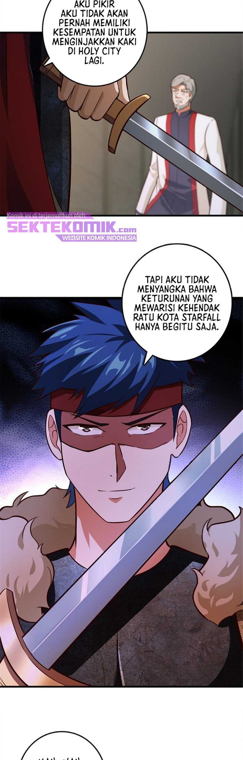Release That Witch Chapter 390 Gambar 4