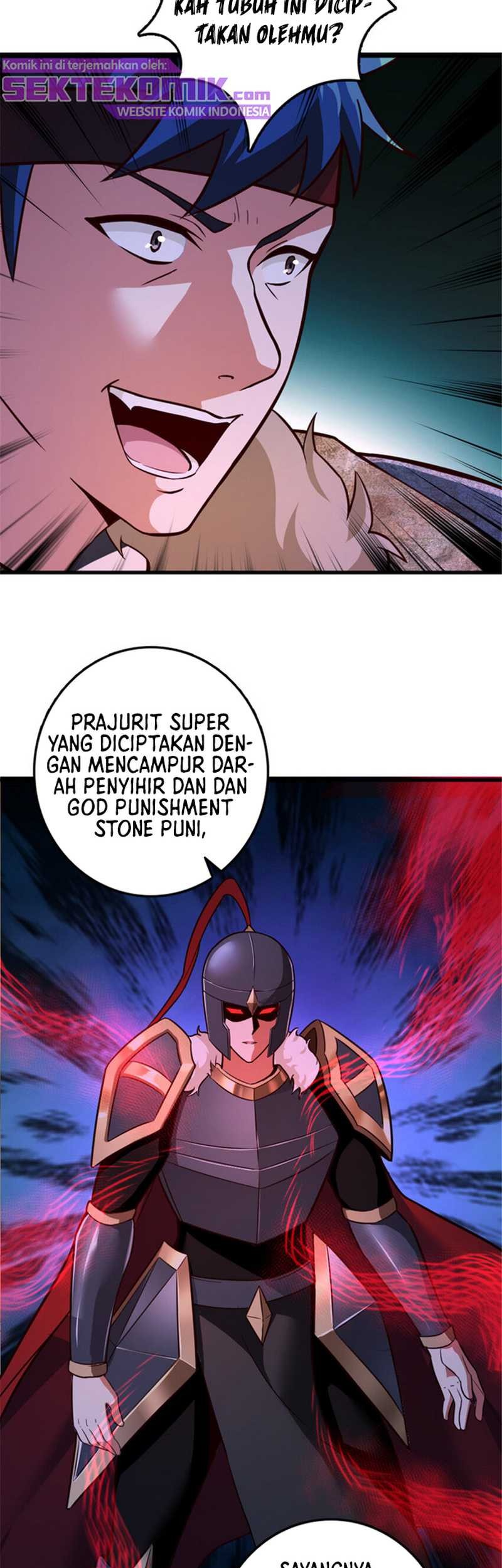 Release That Witch Chapter 390 Gambar 6