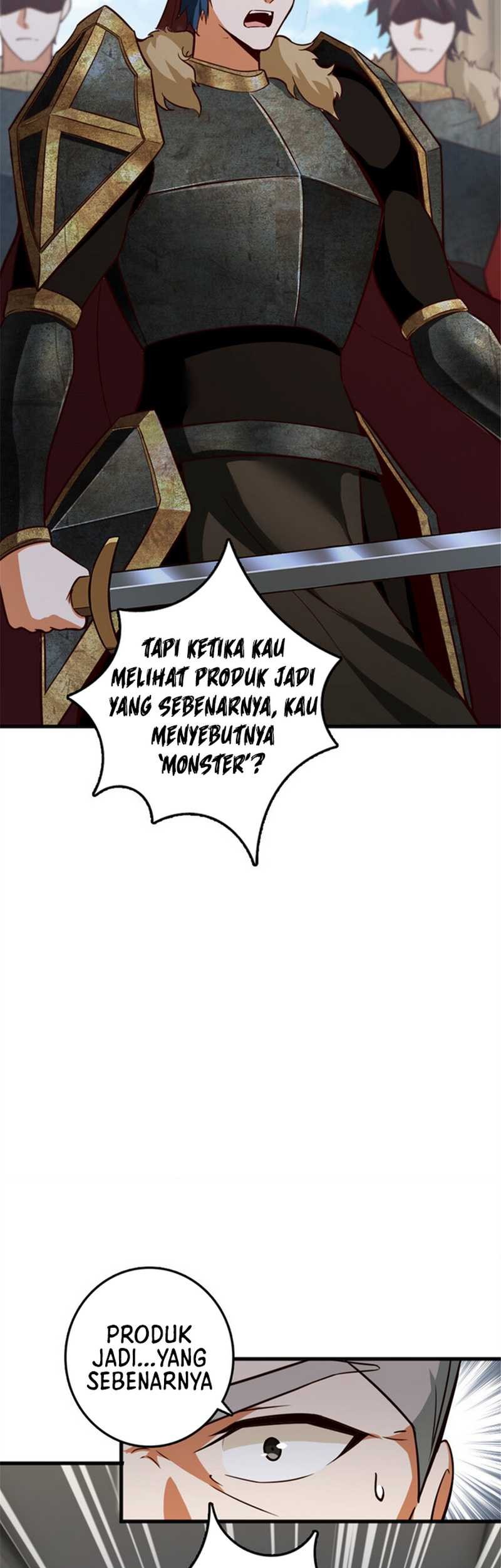 Release That Witch Chapter 390 Gambar 8
