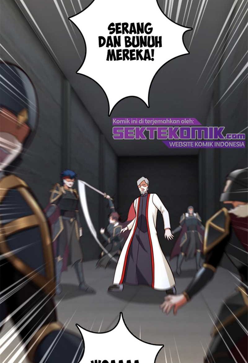 Release That Witch Chapter 390 Gambar 9