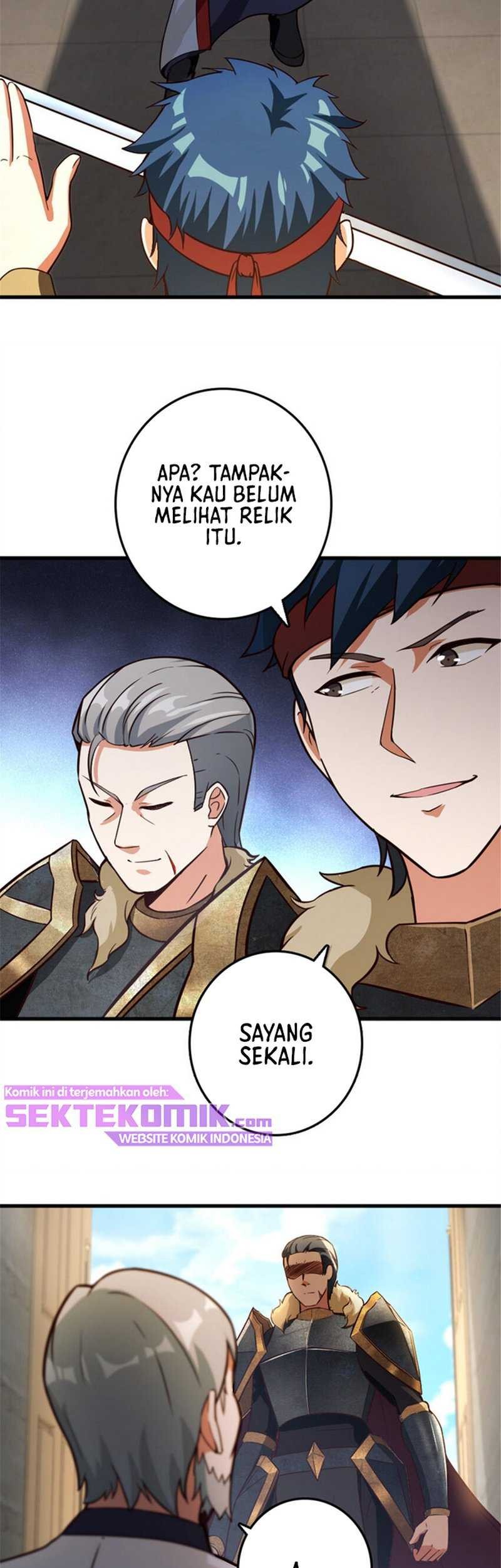 Release That Witch Chapter 390 Gambar 14