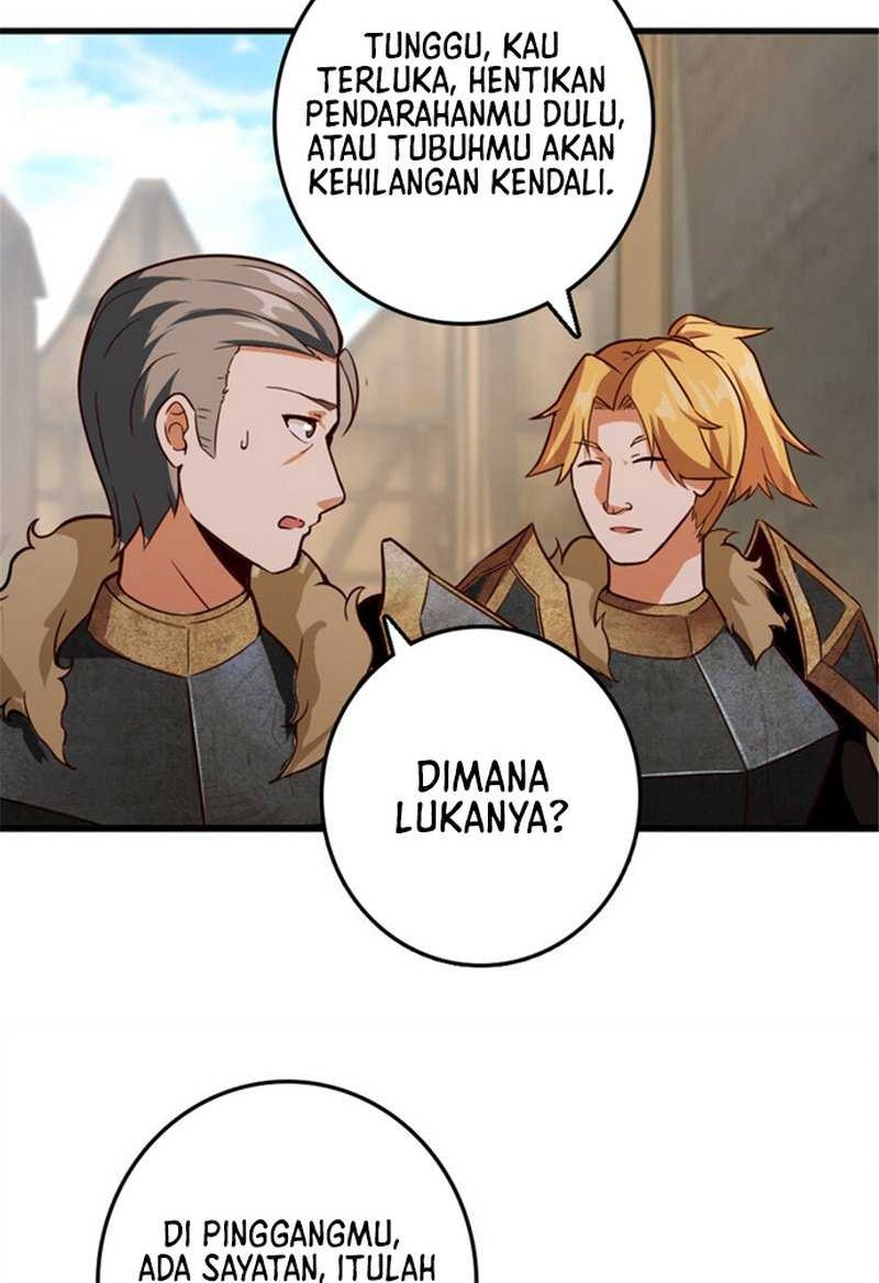 Release That Witch Chapter 390 Gambar 17