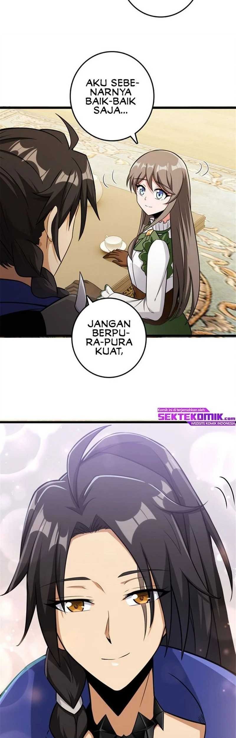 Release That Witch Chapter 388 Gambar 18