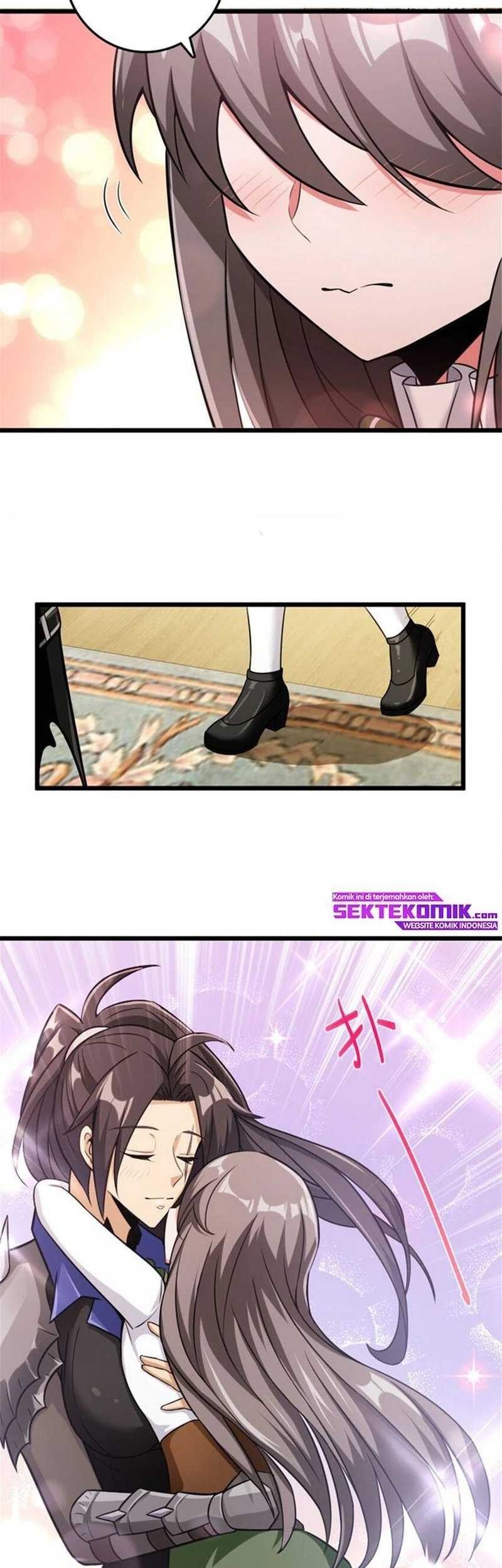 Release That Witch Chapter 388 Gambar 20